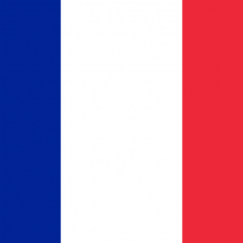 Holiday houses Nice - France Flag