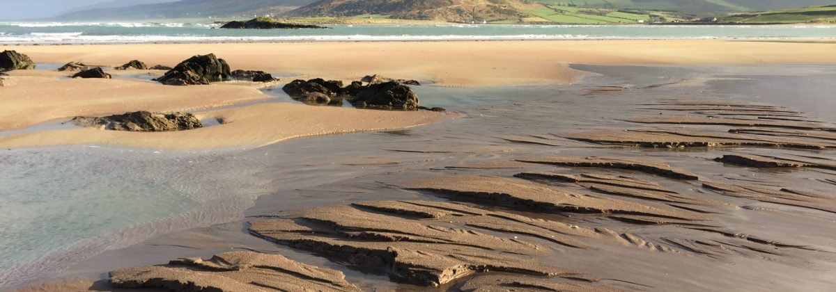 Holiday houses Dingle - Cappagh beach