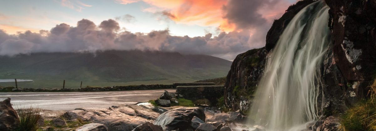 Holiday homes Kerry - Conor Pass Dingle