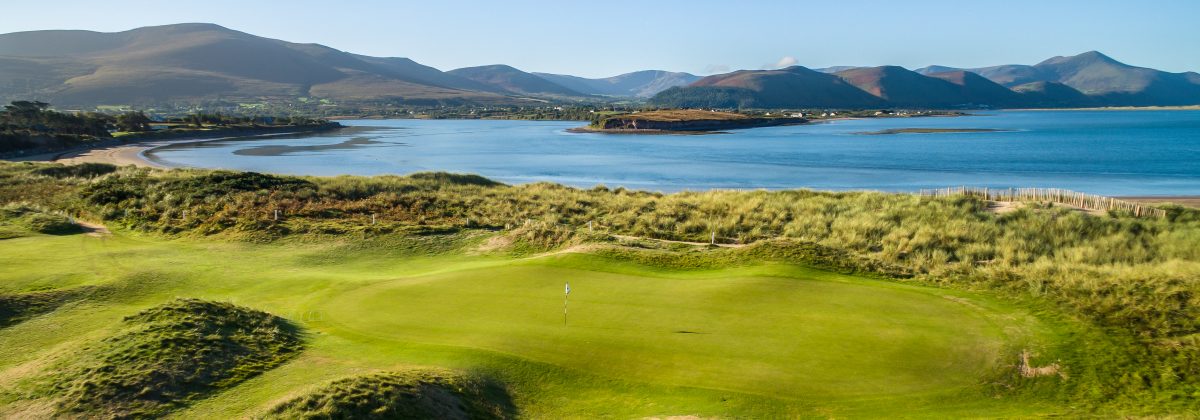 Holiday rentals Wild Atlantic Way - Dooks golf club