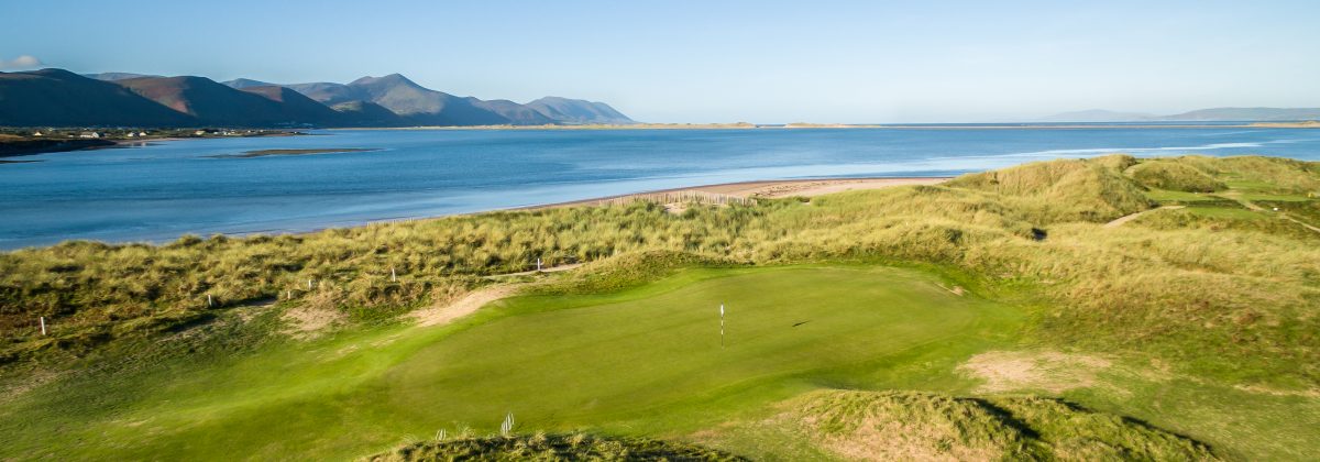 Holiday Homes Wild Atlantic Way - Dooks golf club