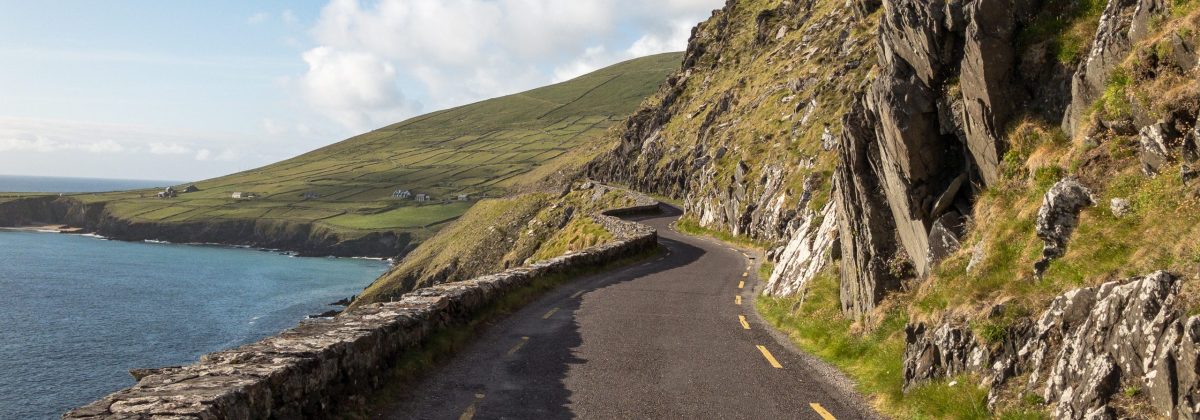 Holiday houses Ireland - Slea head drive