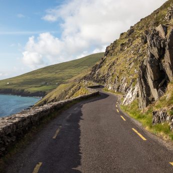 Holiday houses Ireland - Slea head drive