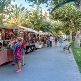 Holiday rentals Ibiza - Ibiza market