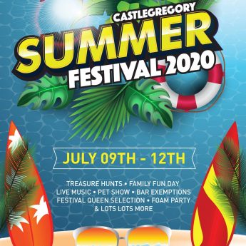 Stylish holiday houses Castlegregory - Summer Festival Castlegregory