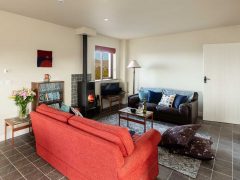 Exclusive Holiday Lets on the Wild Atlantic Way - Living room