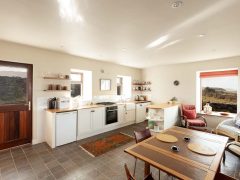 Holiday Lets on the Wild Atlantic Way - Kitchen Diner