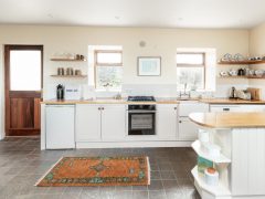 Luxury Holiday Homes Ireland - Kitchen