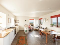 Exclusive holiday houses Kerry - Kitchen Diner