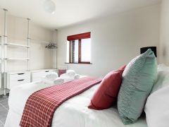 Exclusive holiday cottage on the Wild Atlantic Way - Double room