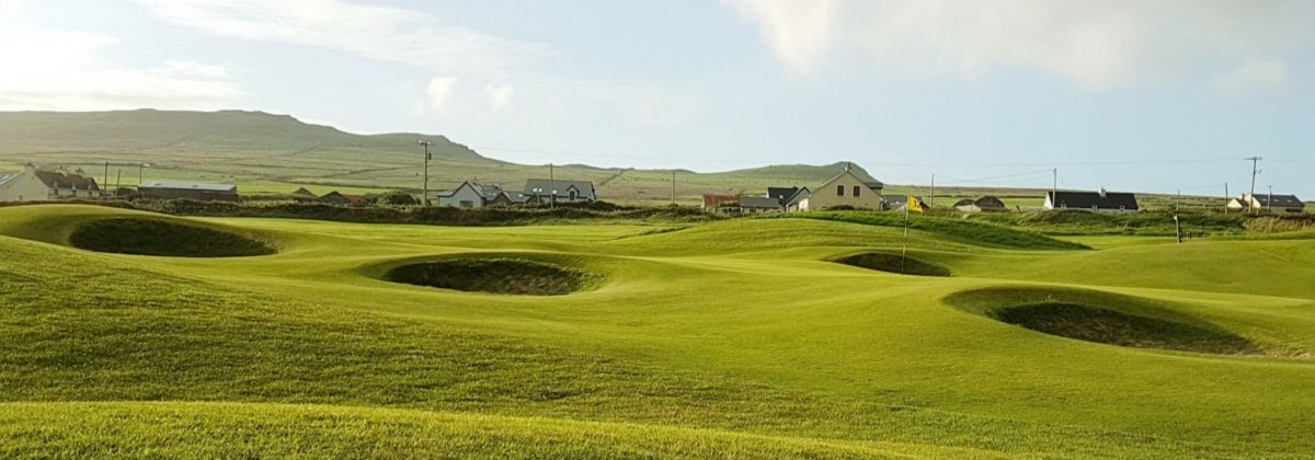 Holiday rentals Kerry - Ceann Sibeal Golf club