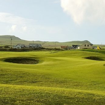 Holiday rentals Kerry - Ceann Sibeal Golf club