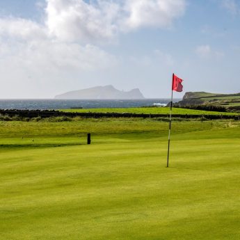 Holiday cottages Kerry - Ceann Sibeal Golf club