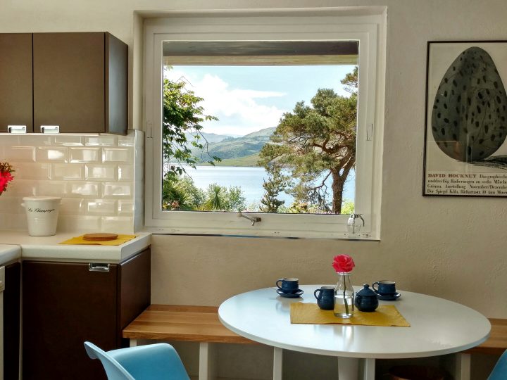 Holiday rentals Kerry - Kitchen window