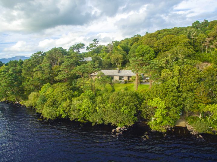 Holiday rentals Iveragh - Drone shot