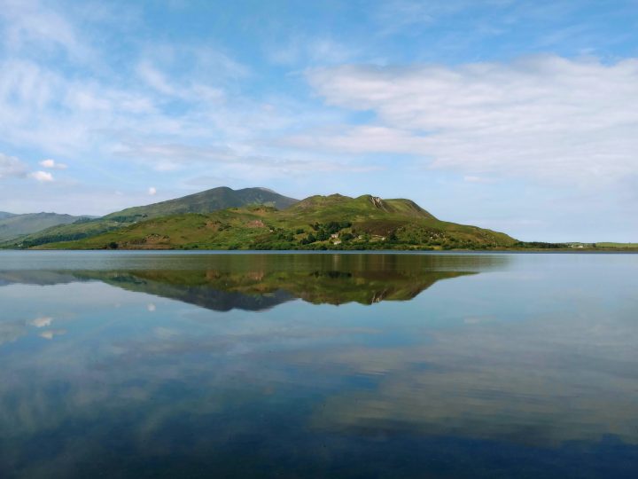 Exclusive holiday cottages Kerry - Caragh Lake