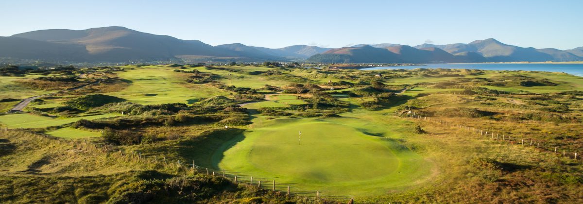 Holiday cottages Wild Atlantic Way - Dooks golf club