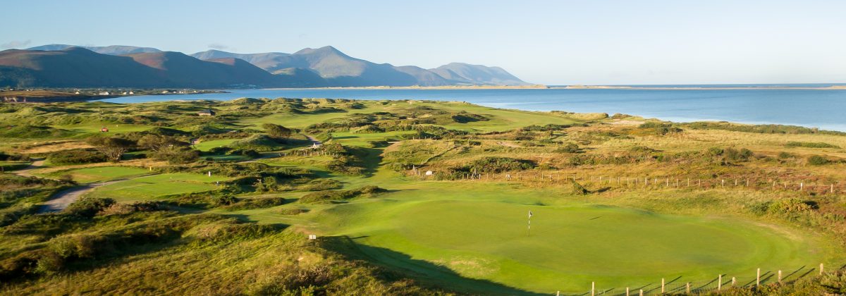 Holiday rentals Ireland - Dooks golf club
