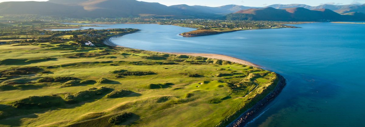 Holiday cottages Ireland - Dooks golf club