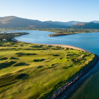 Holiday cottages Ireland - Dooks golf club