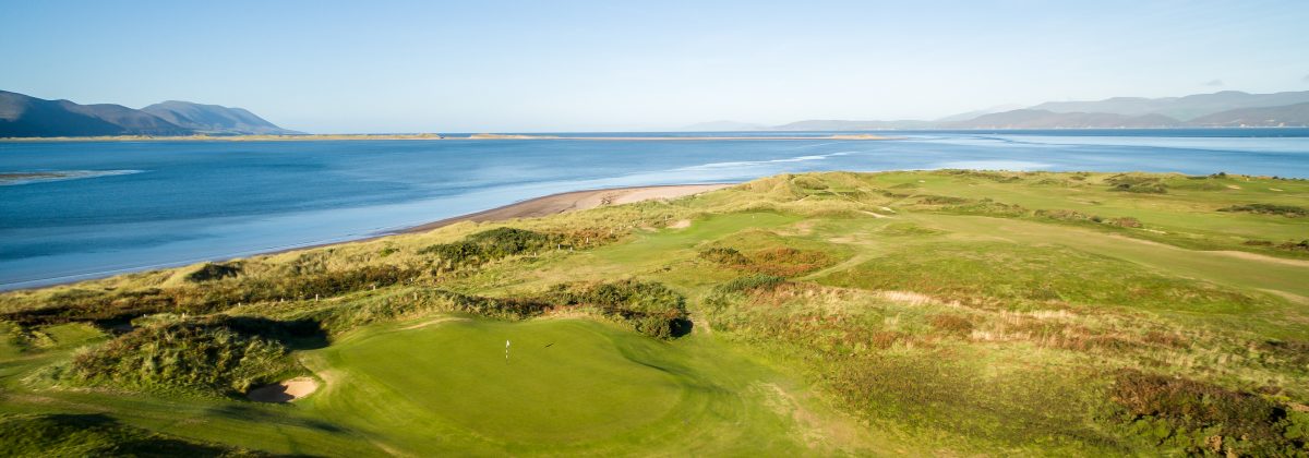 Holiday houses Wild Atlantic Way - Dooks golf club