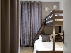 Holiday homes on the French Rivera - Bunk bed