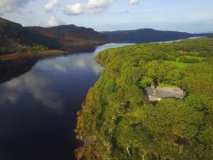 Holiday cottages Dingle - Lake view