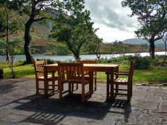 Exclusive holiday cottages Kerry - Outdoor furniture