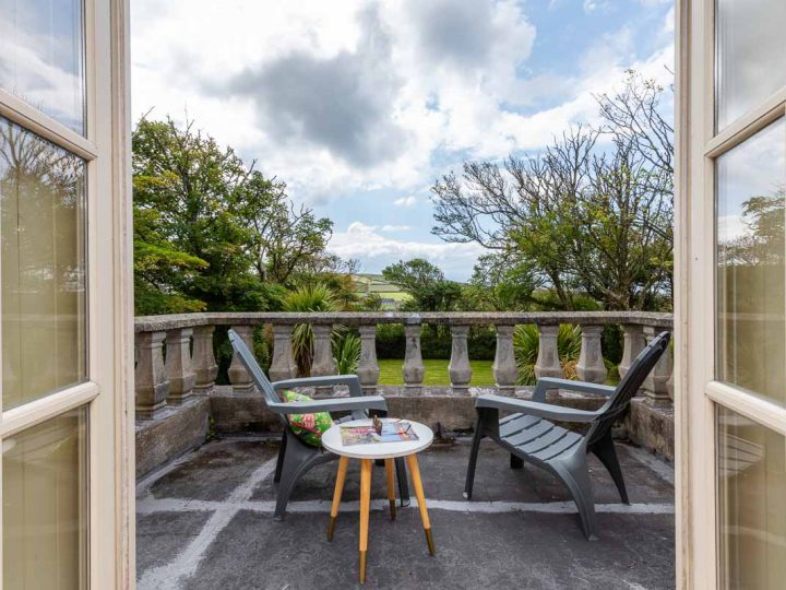 Holiday homes Dingle - Balcony view