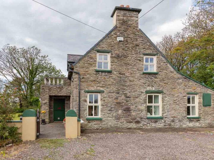 Holiday Lets on the Wild Atlantic Way - Driveway