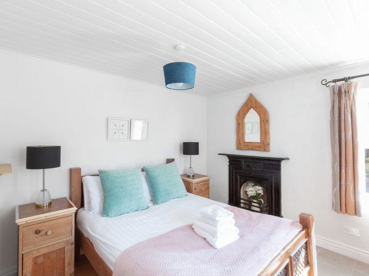 Holiday rentals Ireland - Double Bedroom