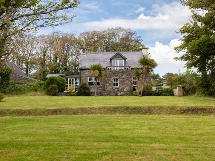 Holiday cottages Kerry - Cottage Exterior