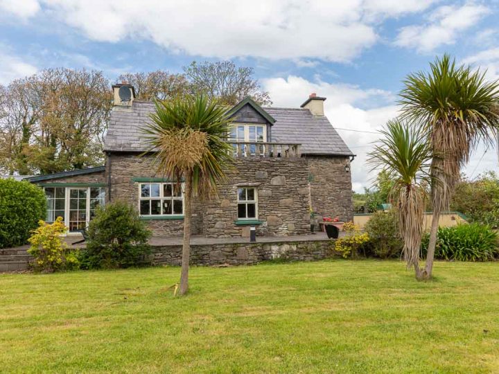 Exclusive holiday houses Kerry - Cottage exterior