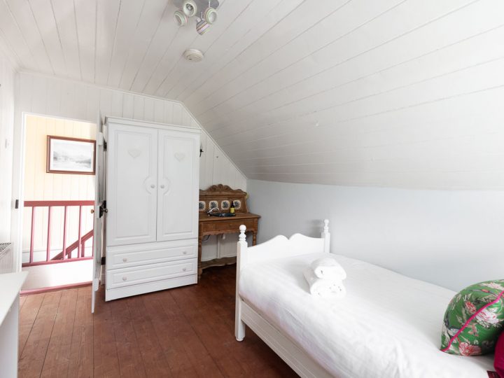 Holiday houses Wild Atlantic Way - Single bedroom