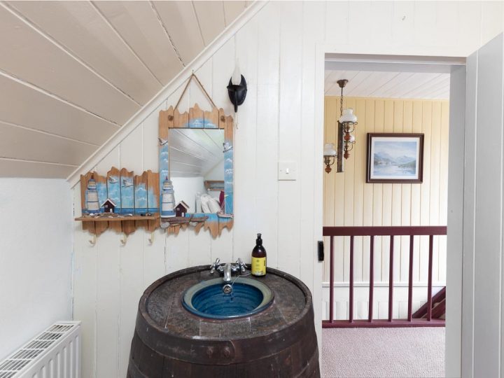 Holiday cottages Wild Atlantic Way - Basin area