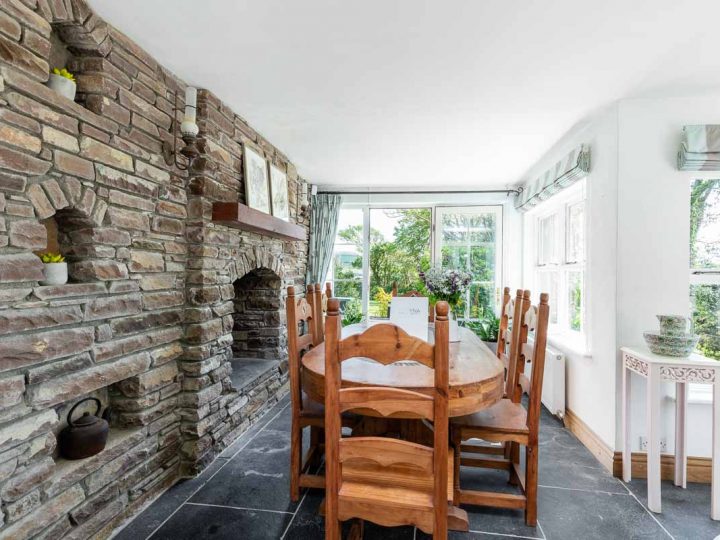 Holiday houses Kerry - Dining area