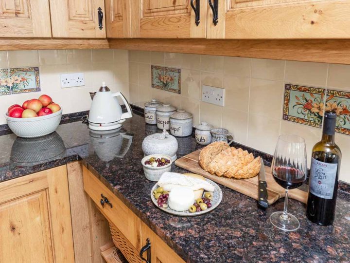 5 Star Holiday Lets on the Wild Atlantic Way - Food close up