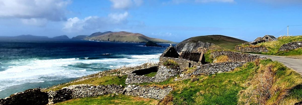 Holiday rentals Dingle - Slea head drive