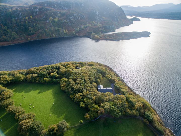 Holiday Homes Ireland - Lake view