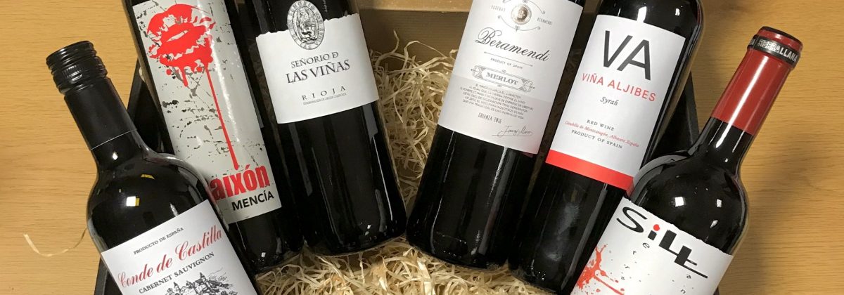 Holiday cottages Dingle - Wine box