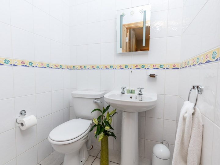 Exclusive holiday cottages Kerry - Bathroom