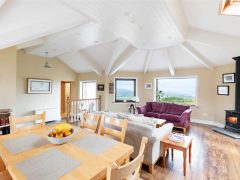 Holiday houses Wild Atlantic Way - Living Diner