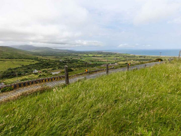 Holiday cottages Kerry - Panoramic view