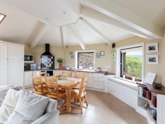 Exclusive holiday rentals on the Wild Atlantic Way - Kitchen area