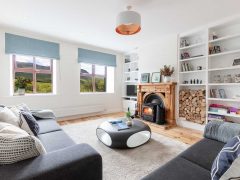 Exclusive holiday cottages Kerry - Living area