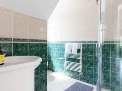 Exclusive holiday rentals Kerry - Bathroom