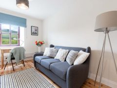 Exclusive holiday houses Kerry - Living area