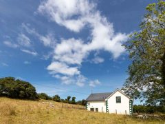 Exclusive holiday houses on the Wild Atlantic Way - Field exterior