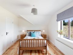 Holiday Homes Ireland - Double bed