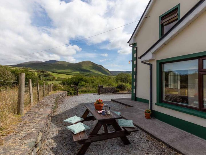 Holiday rentals Dingle - Outdoor garden